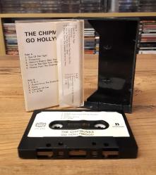 THE CHİPMUNKS GO HOLLYWOOD KASET