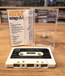 JOHNNY HODGES WİLD BİLL DAVİS WİNGS THİNGS KASET