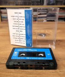 JEFF LYNNE ARMCHAİR THEATRE KASET