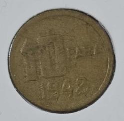 1942 10 Para