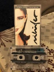 NİLÜFER - YİNE YENİ YENİDEN - KASET