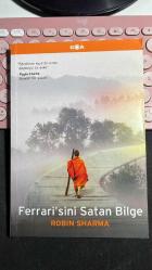 FERRARİ'SİNİ SATAN BİLGE - ROBIN SHARMA - GOA YAYINLARI BİRİNCİ BASKI 2005
