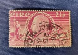 İrlanda _ damgalı pul