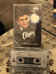 ALPAY - HAYALİMDEKİ RESİM - KASET