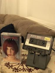 SEZEN AKSU * GÜLÜMSE * KASET