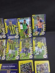 Fenerbahçe Futbolcu Kartları 2017-2018