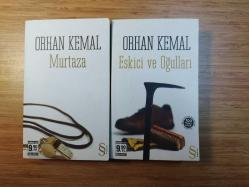 Orhan Kemal Murtaza - Eskici Ve Oğulları (Cep Boy) - İzlanda Kitapçısı