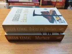 Orhan Kemal Murtaza - Eskici Ve Oğulları (Cep Boy)