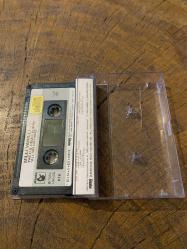 MILLI VANILLI - THE U.S. REMIX LBUM - ALL OR NOTHING - KASET