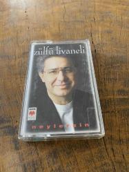 ZÜLFÜ LİVANELİ -  NEYLERSİN - KASET