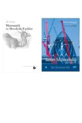 Matematik ve Develerle Eşekler... +1 Adet Bilim Kitabı