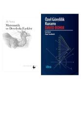 Matematik ve Develerle Eşekler... +1 Adet Bilim Kitabı