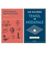 Günlük Eşyalarla Eğlenceli Deneyler... +1 Adet Bilim Kitabı