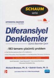 Diferansiyel Denklemler... +2 Adet Bilim Kitabı