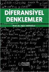 Diferansiyel Denklemler... +4 Adet Bilim Kitabı