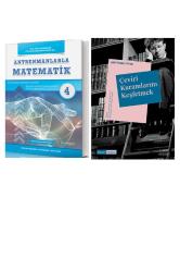 Antrenmanlarla Matematik-4... +1 Adet Eğitim Kitabı
