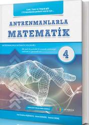 Antrenmanlarla Matematik-4... +1 Adet Eğitim Kitabı