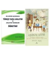 Dil Bilimi Açısından Türkçe Yazılı Anlatım ve... +1 Adet Eğitim Kitabı