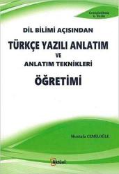Dil Bilimi Açısından Türkçe Yazılı Anlatım ve... +1 Adet Eğitim Kitabı