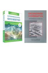 Antrenmanlarla Geometri 2... +1 Adet Eğitim Kitabı