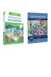 Antrenmanlarla Geometri 2... +1 Adet Eğitim Kitabı