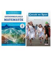 Antrenmanlarla Matematik - 2... +1 Adet Eğitim Kitabı