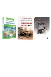 Antrenmanlarla Geometri 2... +2 Adet Eğitim Kitabı