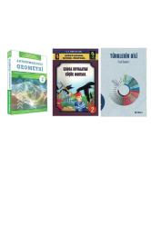 Antrenmanlarla Geometri 2... +2 Adet Eğitim Kitabı