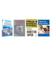 Antrenmanlarla Matematik 3... +3 Adet Eğitim Kitabı