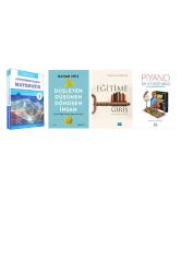 Antrenmanlarla Matematik 3... +3 Adet Eğitim Kitabı