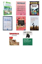 Antrenmanlarla Geometri 2... +7 Adet Eğitim Kitabı