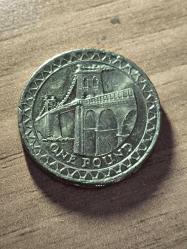 İngiltere Yabancı Madeni para iyi kondüsyondadır