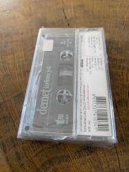 DEMET - KORKUM YOK - KASET (JELATİNİNDE)