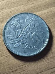 Malta Yabancı Madeni para iyi kondüsyondadır