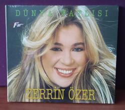 Dünya Tatlısı (CD)Zerrin Özer