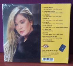 Dünya Tatlısı (CD)Zerrin Özer