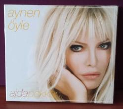 Aynen Öyle (CD) Ajda Pekkan