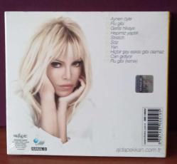 Aynen Öyle (CD) Ajda Pekkan