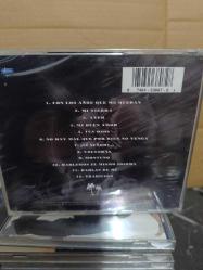 GLORIA ESTEFAN MI TIERRA ambalajında