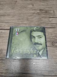 FERDİ TAYFUR CD