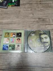 FERDİ TAYFUR CD