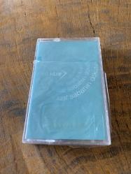 MELİH KİBAR - SAAT SABAHIN DOKUZU - KASET (JELATİNİNDE)