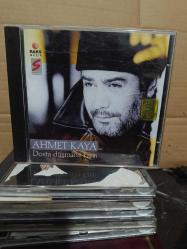 AHMET KAYA - DOSTA DÜŞMANA KARŞI