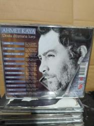 AHMET KAYA - DOSTA DÜŞMANA KARŞI