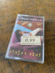 KENAN DOĞULU - DEMEDİ DEME - KASET (JELATİNİNDE)
