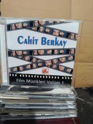 Cahit Berkay - Film Müzikleri Volüm 1