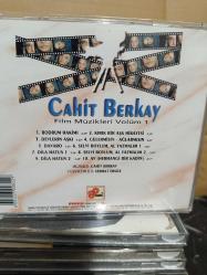 Cahit Berkay - Film Müzikleri Volüm 1