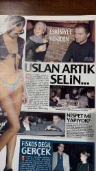 STARLİFE DERGİSİ-19 MART 2000 PAZAR ÖZGÜL KAVRUK - VJ ÖZLEM ERTEM - ZİYA KÜRKÜT - FERAYE TANYOLAÇ - SANEM ÇELİK - SELİN TOKTAY - OZAN ŞER - TOMMY TEODORIS - GAMZE SAYGI - MURAT BAŞOĞLU - ECE ERKEN - AYSU BACEOĞLU - DERVİŞ - MELİS YAMALIOĞLU - EVREN AYKUL - DEVRİM ERDEM - AKİF IŞIK - NESLİHAN YAVUZCAN - CUMHUR - SERGEN YALÇIN - EROL EVİN - BANU ÖZTÜRK - TOLGA - SERDAR ORTAÇ - CEM ÖZER - SEZEN AKSU - DUYGU CİNGÖZ - BURAK KUT - ALİ GÜVEN - EYLEM GÜVEN - METİN KAÇAN - NUR GÜRKAN - ALİ POYRAZOĞLU - BILLUR KALKAVAN - MEHMET ÇOLAK POYRAZ - BERKE HÜRCAN - EMİNE ÜN - YEŞİM ERÇETİN - OKAN IŞIK - ÖNER ÖNGÜN - TOYGA İÇÖZÜ - ZAFER AKBAŞ  HAFTANIN GÜZELİ - VJ ÖZLEM YEŞİL SAHAYA SIÇRADI - YENİ SEVGİLİSİNE ONAY ALDI - SELİN TOKTAY TÖVBE TUTMUYOR - LIGHT KAÇAMAKLAR - SEVGİLİSİNİ MESLEKTAŞI KAPTI - SOSYETEYİ TİTRETEN KÖŞE - KULAKTAN KULAĞA - BAŞOĞLU’NUN ELİ DE DİLİ DE DURMUYOR - PROMOSYONU DURDU - AĞIR AMBARGO - SERGENCE TERFİ ETTİ - SOLARYUMCUNUN ŞAŞIRTAN EVLİLİĞİ - İŞLETMECİYLE AŞK - ÖRKÜTÜK -24 SAYFA
