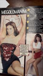 STARLİFE DERGİSİ-19 MART 2000 PAZAR ÖZGÜL KAVRUK - VJ ÖZLEM ERTEM - ZİYA KÜRKÜT - FERAYE TANYOLAÇ - SANEM ÇELİK - SELİN TOKTAY - OZAN ŞER - TOMMY TEODORIS - GAMZE SAYGI - MURAT BAŞOĞLU - ECE ERKEN - AYSU BACEOĞLU - DERVİŞ - MELİS YAMALIOĞLU - EVREN AYKUL - DEVRİM ERDEM - AKİF IŞIK - NESLİHAN YAVUZCAN - CUMHUR - SERGEN YALÇIN - EROL EVİN - BANU ÖZTÜRK - TOLGA - SERDAR ORTAÇ - CEM ÖZER - SEZEN AKSU - DUYGU CİNGÖZ - BURAK KUT - ALİ GÜVEN - EYLEM GÜVEN - METİN KAÇAN - NUR GÜRKAN - ALİ POYRAZOĞLU - BILLUR KALKAVAN - MEHMET ÇOLAK POYRAZ - BERKE HÜRCAN - EMİNE ÜN - YEŞİM ERÇETİN - OKAN IŞIK - ÖNER ÖNGÜN - TOYGA İÇÖZÜ - ZAFER AKBAŞ  HAFTANIN GÜZELİ - VJ ÖZLEM YEŞİL SAHAYA SIÇRADI - YENİ SEVGİLİSİNE ONAY ALDI - SELİN TOKTAY TÖVBE TUTMUYOR - LIGHT KAÇAMAKLAR - SEVGİLİSİNİ MESLEKTAŞI KAPTI - SOSYETEYİ TİTRETEN KÖŞE - KULAKTAN KULAĞA - BAŞOĞLU’NUN ELİ DE DİLİ DE DURMUYOR - PROMOSYONU DURDU - AĞIR AMBARGO - SERGENCE TERFİ ETTİ - SOLARYUMCUNUN ŞAŞIRTAN EVLİLİĞİ - İŞLETMECİYLE AŞK - ÖRKÜTÜK -24 SAYFA