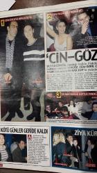 STARLİFE DERGİSİ-19 MART 2000 PAZAR ÖZGÜL KAVRUK - VJ ÖZLEM ERTEM - ZİYA KÜRKÜT - FERAYE TANYOLAÇ - SANEM ÇELİK - SELİN TOKTAY - OZAN ŞER - TOMMY TEODORIS - GAMZE SAYGI - MURAT BAŞOĞLU - ECE ERKEN - AYSU BACEOĞLU - DERVİŞ - MELİS YAMALIOĞLU - EVREN AYKUL - DEVRİM ERDEM - AKİF IŞIK - NESLİHAN YAVUZCAN - CUMHUR - SERGEN YALÇIN - EROL EVİN - BANU ÖZTÜRK - TOLGA - SERDAR ORTAÇ - CEM ÖZER - SEZEN AKSU - DUYGU CİNGÖZ - BURAK KUT - ALİ GÜVEN - EYLEM GÜVEN - METİN KAÇAN - NUR GÜRKAN - ALİ POYRAZOĞLU - BILLUR KALKAVAN - MEHMET ÇOLAK POYRAZ - BERKE HÜRCAN - EMİNE ÜN - YEŞİM ERÇETİN - OKAN IŞIK - ÖNER ÖNGÜN - TOYGA İÇÖZÜ - ZAFER AKBAŞ  HAFTANIN GÜZELİ - VJ ÖZLEM YEŞİL SAHAYA SIÇRADI - YENİ SEVGİLİSİNE ONAY ALDI - SELİN TOKTAY TÖVBE TUTMUYOR - LIGHT KAÇAMAKLAR - SEVGİLİSİNİ MESLEKTAŞI KAPTI - SOSYETEYİ TİTRETEN KÖŞE - KULAKTAN KULAĞA - BAŞOĞLU’NUN ELİ DE DİLİ DE DURMUYOR - PROMOSYONU DURDU - AĞIR AMBARGO - SERGENCE TERFİ ETTİ - SOLARYUMCUNUN ŞAŞIRTAN EVLİLİĞİ - İŞLETMECİYLE AŞK - ÖRKÜTÜK -24 SAYFA